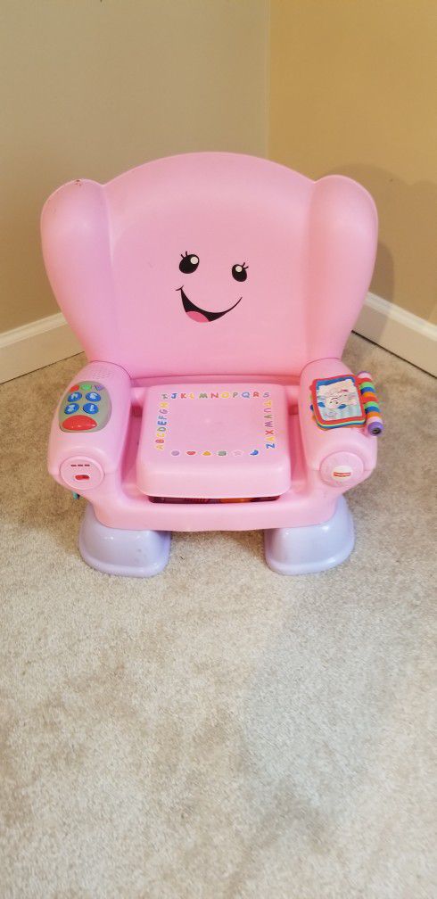 Toddler Learning Seat