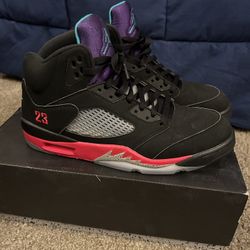 Jordan 5  “Top 3”