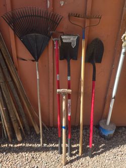 Garden Tools