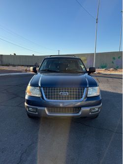 2003 Ford Expedition