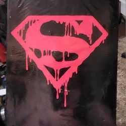  Limited Edition,Unopened, Death Of Superman Comic Book 