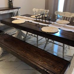 Farmhouse Table 