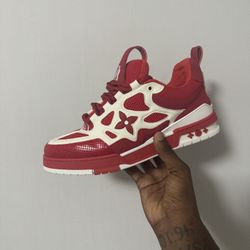 Louis Vuitton Trainer Skaters 