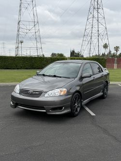 2006 Toyota Corolla