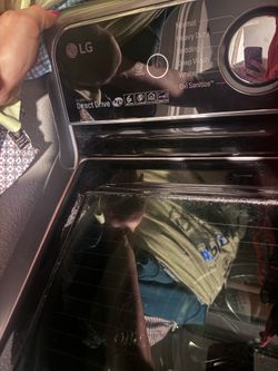 LG washer