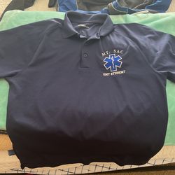 Mt Sac EMT Student Polo