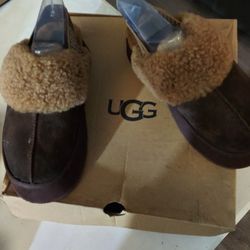 UGGs slippers
