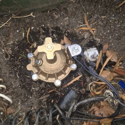 Irrigation Valves 