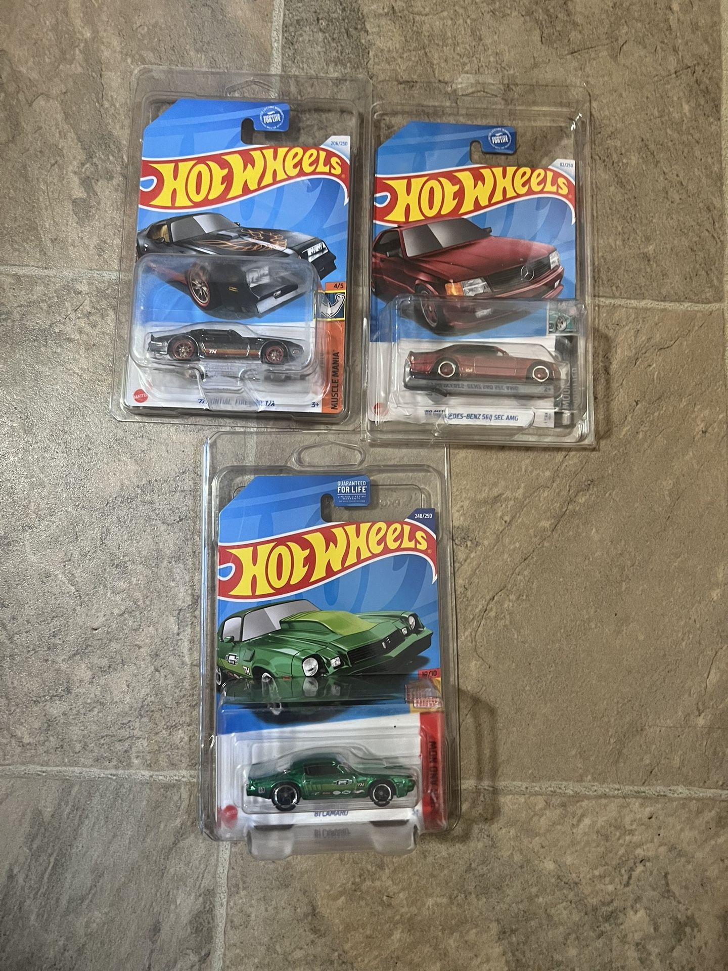 Hot Wheels Supers 
