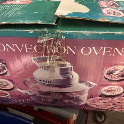 Convection Oven 