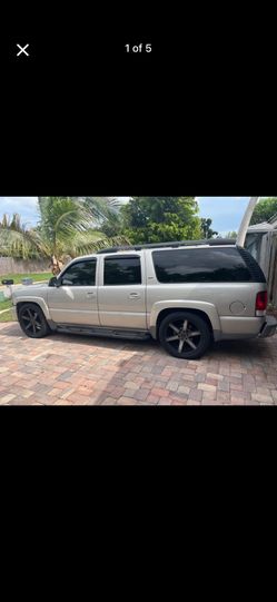 Suburban for sale