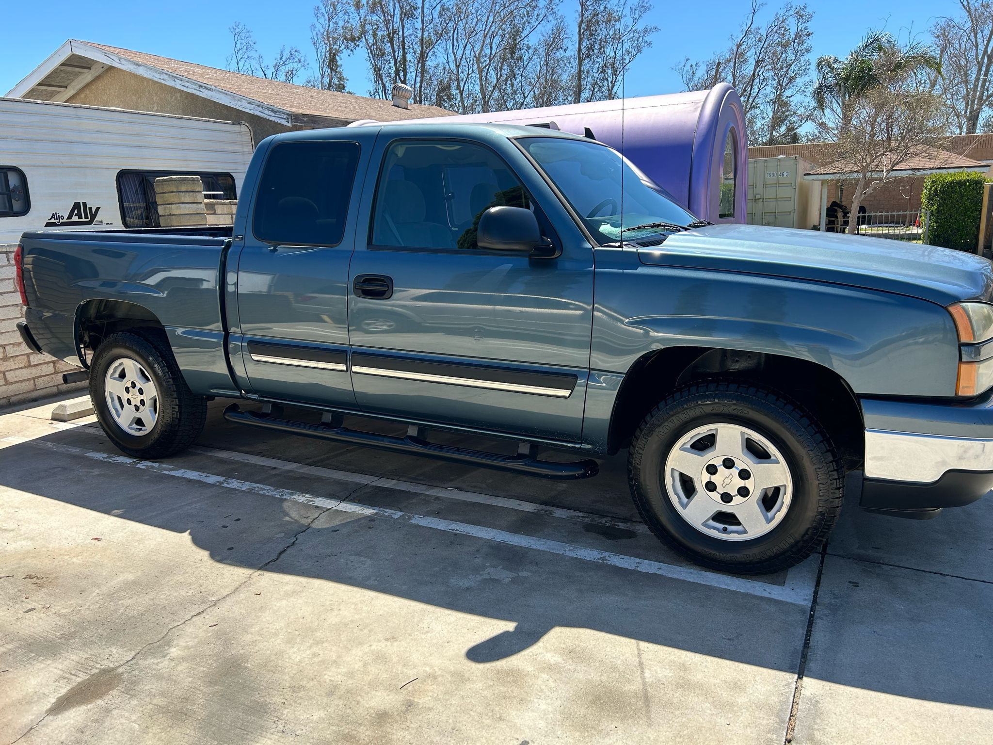 2006 Chevy Silverado 1500