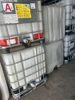 IBC totes