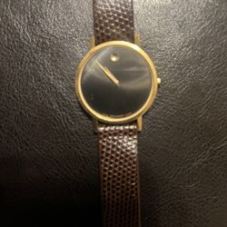 Movado Women’s Watch