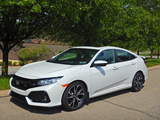 2019 Honda Civic Si