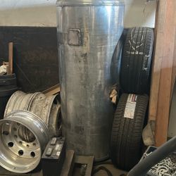 100gal Peterbilt Saddle Tank