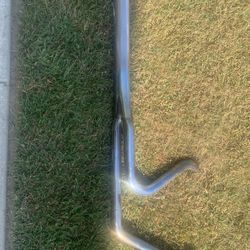 Motorcycle Dual And 2 Into 1 Exhaust 