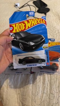 Hot wheels