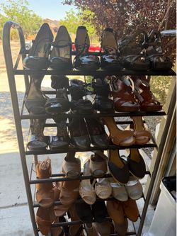 Women’s shoes size 7, 7.5 & 8