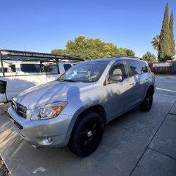 2006 Toyota RAV4 