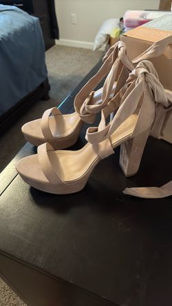 Tan Heels