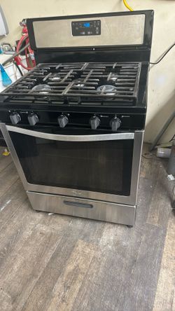 Whirlpool Gas Stove 