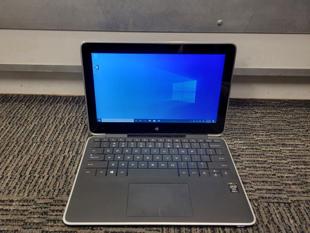 Dell XPS 11 Ultrabook 2 In 1 Touchscreen Core I5 Laptop