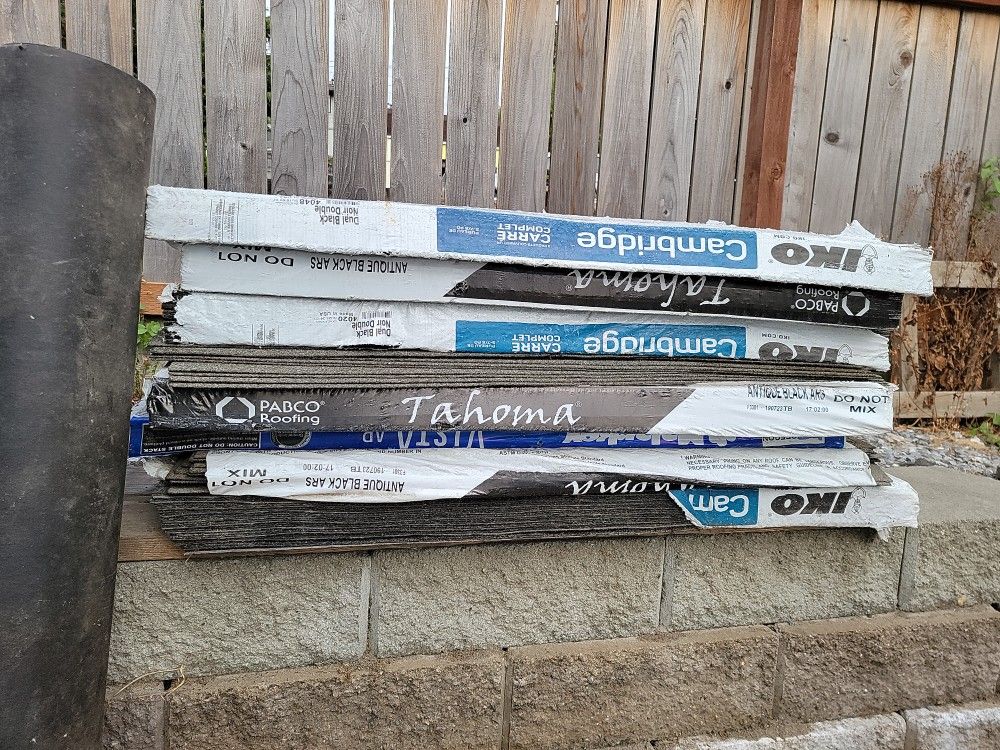 Roofing Materials