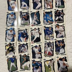 1995 Rookie Cards 574-600