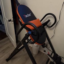 Teclor inversion table