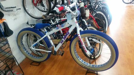 New 17 Fat Ripper Se Bmx Fat Tire Disc Brakes For Sale In Cypress Ca Offerup New 17 Fat Ripper Se Bmx Fat Tire Disc Brakes For Sale In Cypress Ca Offerup