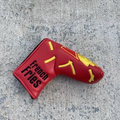 French Fry Putter Headcover 