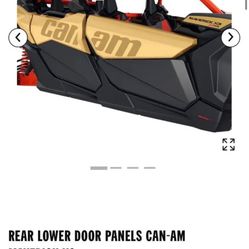 Canam Door Panels