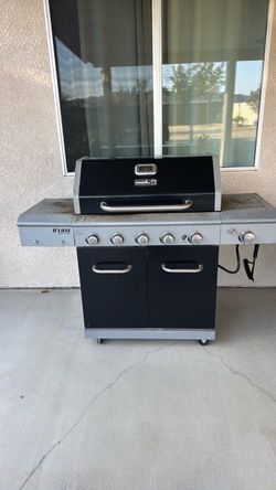Barbecue grill