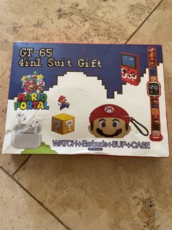 Mario bundle