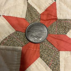 Challenge Coin Token - M1903 Rifle Coin Series