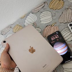 Apple Ipad AIR 4 Wifi Cellular 