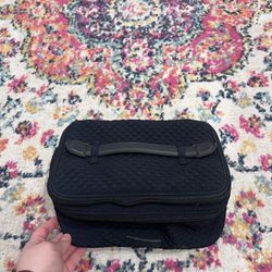 Vera Bradley Brush Up Cosmetic Bag