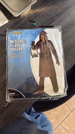 medieval plague doctor