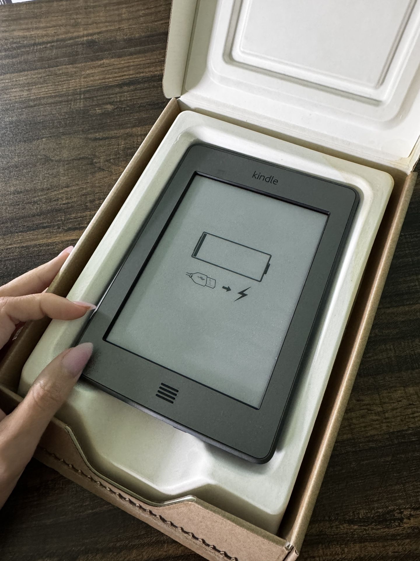 Kindle Touch