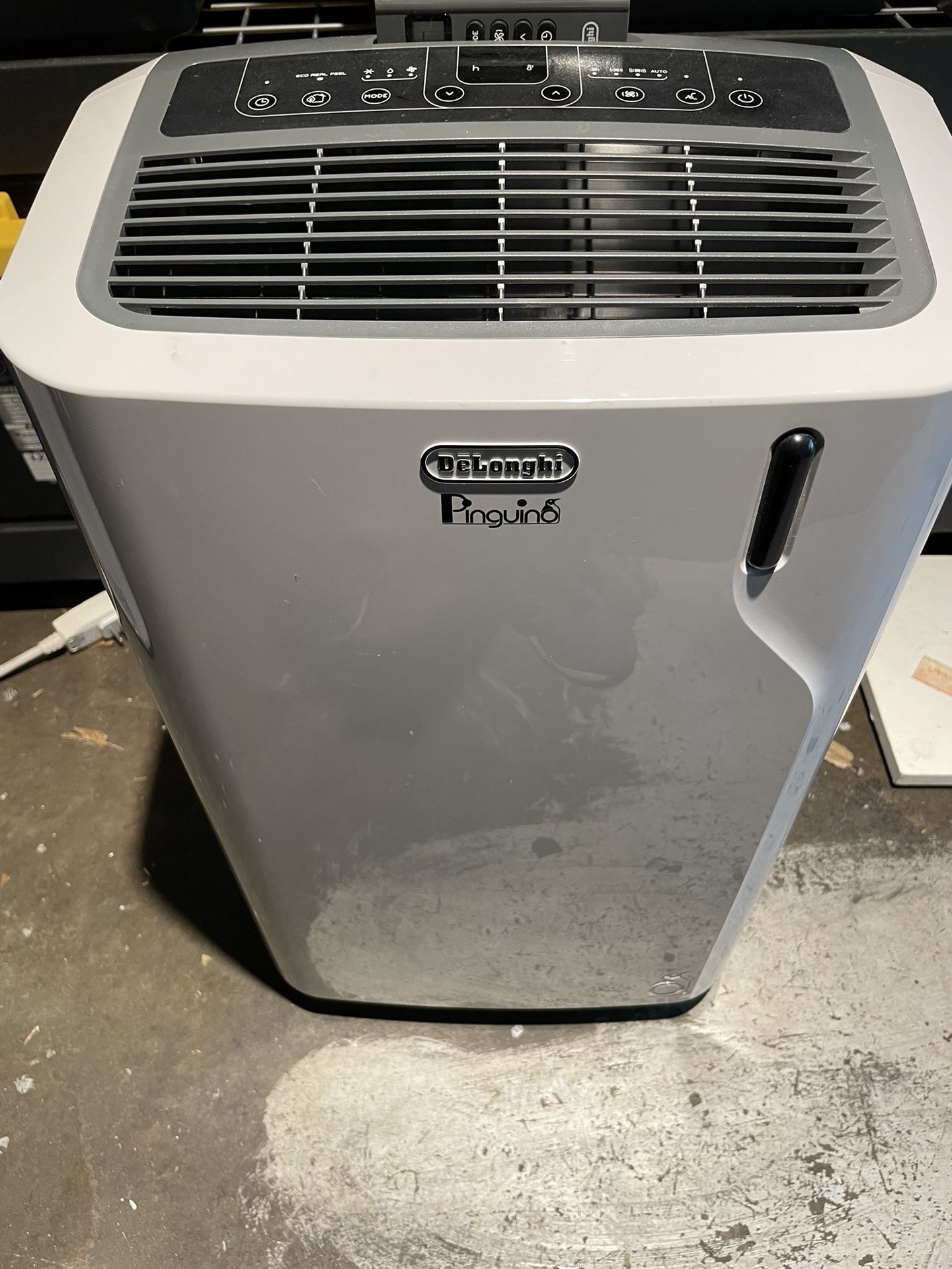 Two Portable AC Units