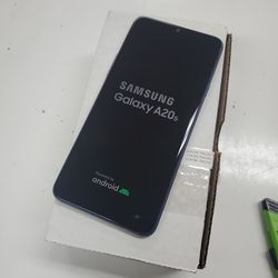 Unlocked Samsung Galaxy A02s 6.6" Android Phone 