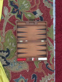 Backgammon