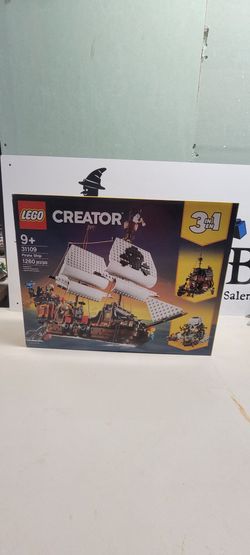 Lego Creator 31109 Pirate Ship