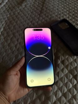 iPhone 14 Pro Max