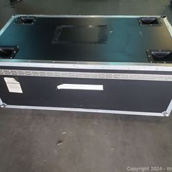 DJ or band Big Heavy Duty Flight Road Case 
