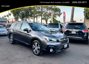 2019 Subaru Outback