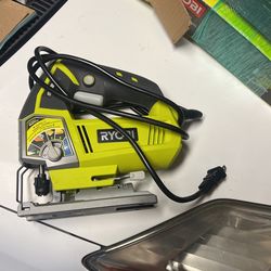 Ryobi Jig Saw