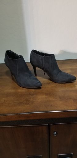 Size 9 black booties