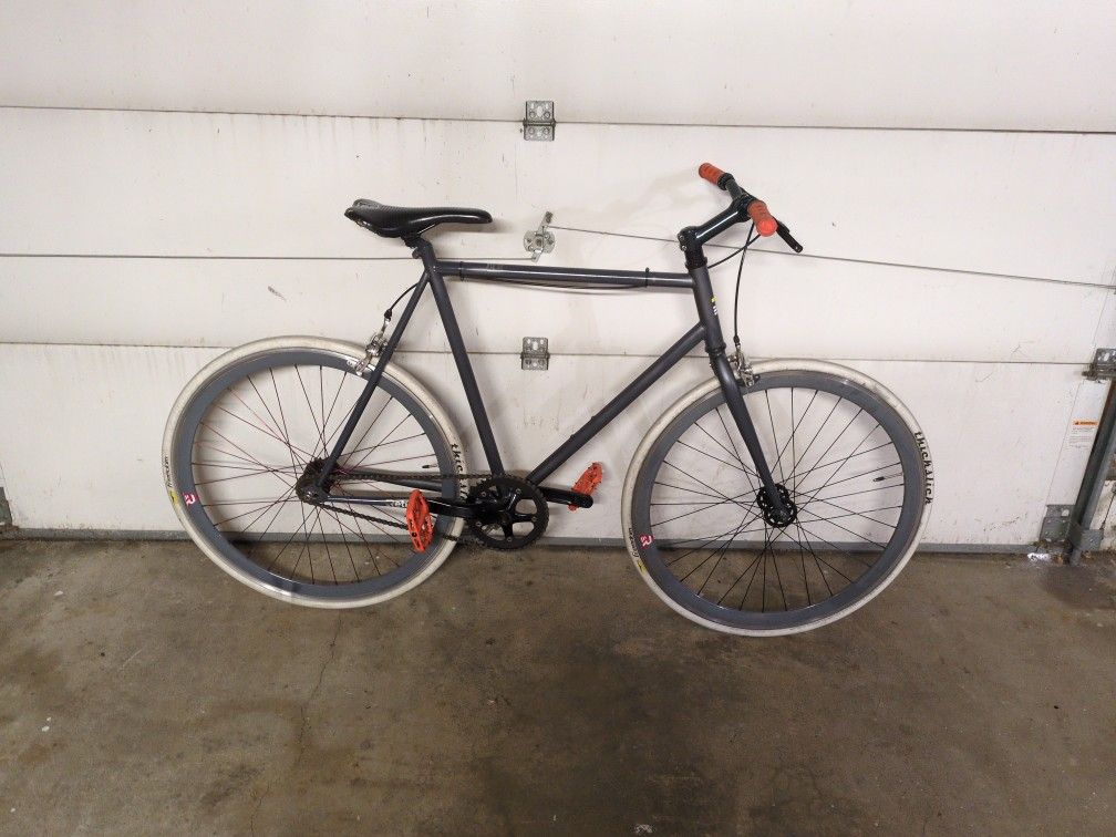 Fixie Bike